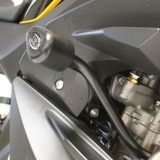 R&G Crash Protectors Black for