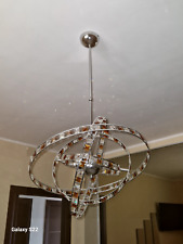 lampadario e 2 bajour