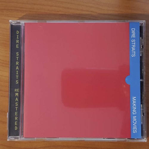 Dire straits making - dire, movies