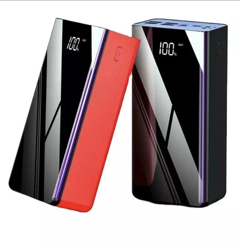Powerbank 40000mah ricarica - 40000mah,