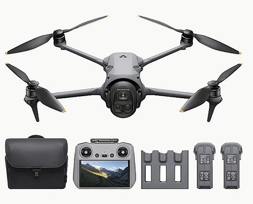 Dji mavic pro - 4, more