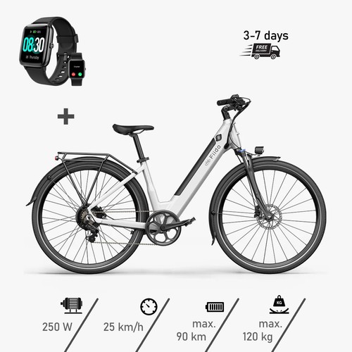 Fiido c11 bici elettrica - c11,