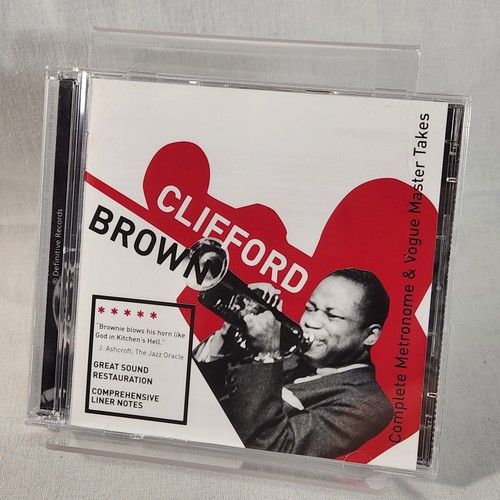Clifford brown bit remaster - brown,