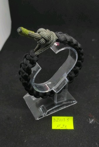 Bracciale paracord 550 - bracciale, /