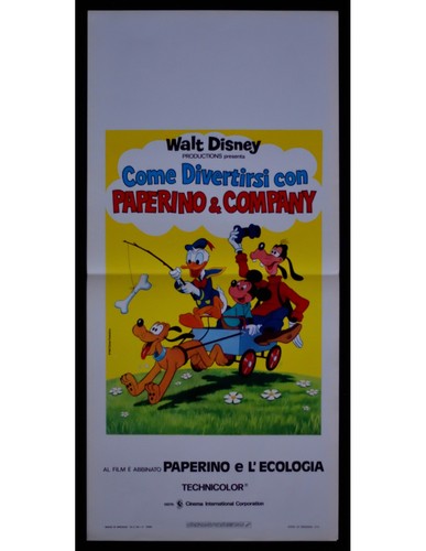 Locandina come divertirsi - locandina,
