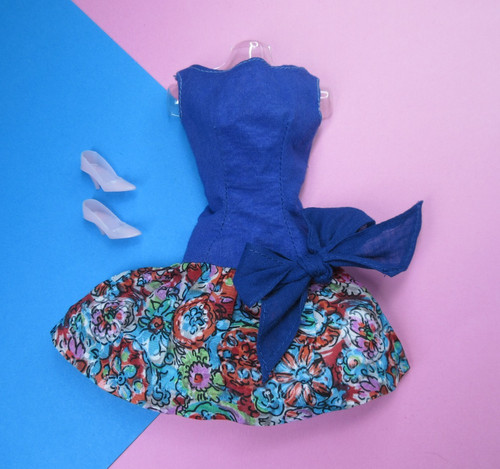Vintage barbie best - best, pak
