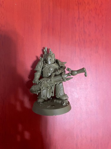 40k space marine - gw,