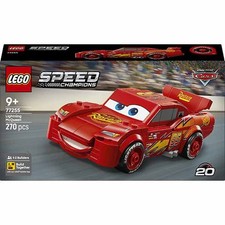 LEGO SPEED CHAMPIONS SAETTA