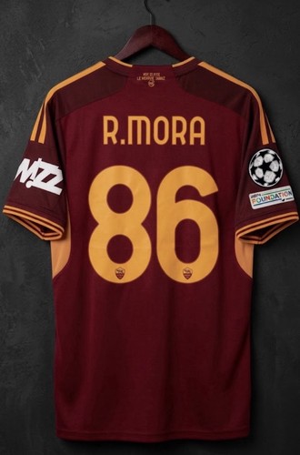 Maglia roma home - maglia,