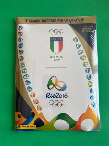 Album panini sealed - album,