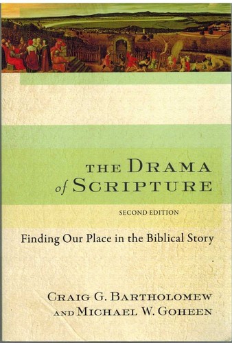 The drama scripture - the,