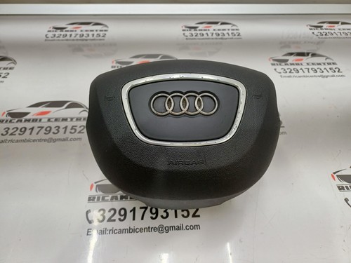 Airbag volante audi 2013 - volante, a4