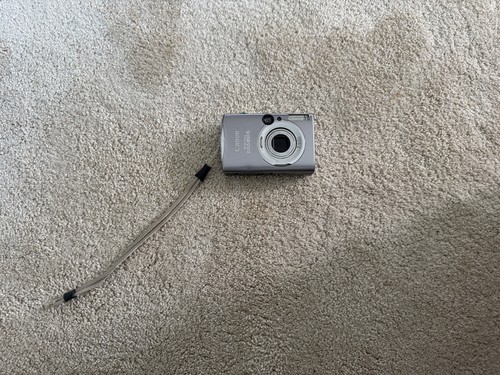 Canon ixus 850 - ixus, is