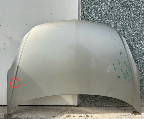 Cofano anteriore per opel - cofano,
