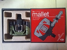 NUOVI PEDALI CORSA CRANK