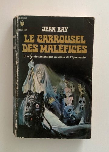 Jean ray carroussel des - jean,