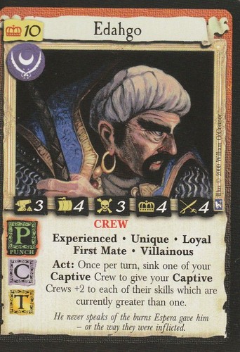 Edahgo fate debt - fate's, 7th
