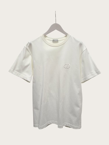 Dior white cotton - white, jersey