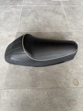 SELLA NERA SEDILE VESPA 50