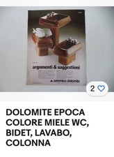 DOLOMITE EPOCA MIELE