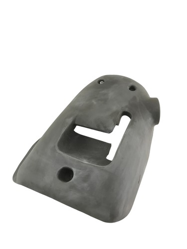 Plastica rivestimento piantone - plastica,