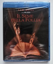 IL SEME DELLA FOLLIA FUORI CATALOGO BLU-RAY
