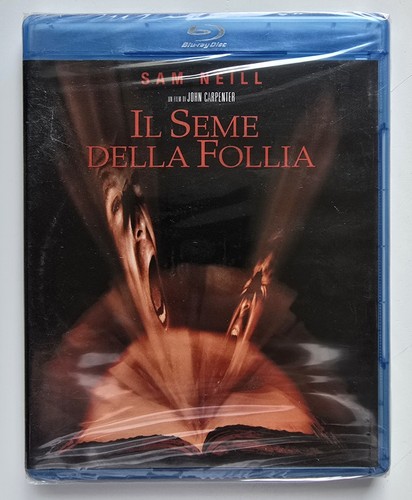 Seme della follia fuori - il,