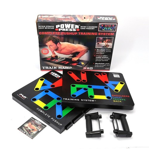 Power press sistema - press,