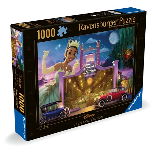 Collezione castello disney - collezione,