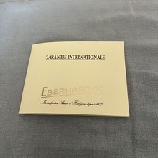 Garanzia Eberhard