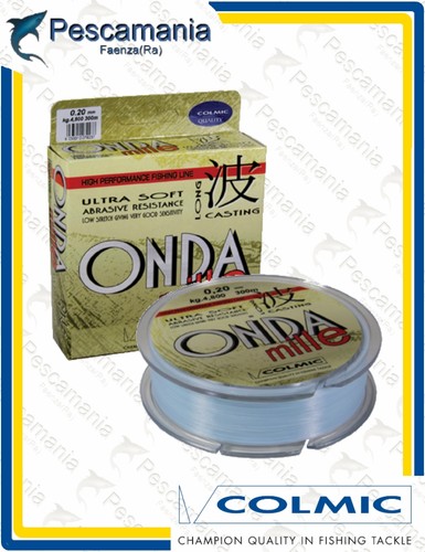 Monofilo giapponese colmic - giapponese,