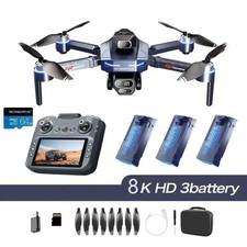 5G WiFi FPV Camera Drone GPS