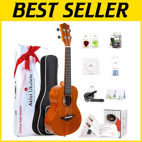 Kit ukulele per - per, principianti