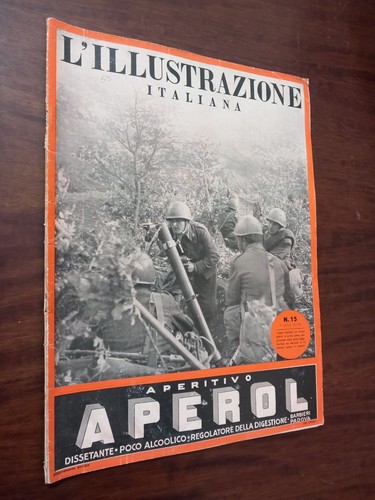 Illustrazione italiana - italiana, n°