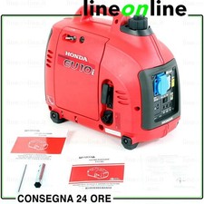 HONDA EU10i 1 Kw - Generatore