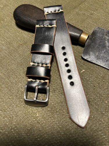 Cinturino orologio pelle - orologio,