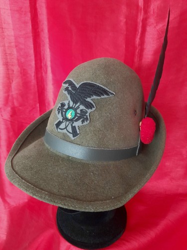 Cappello alpino esercito - cappello,
