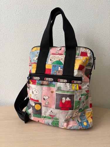 Zaino nylon lesportsac - zaino, in