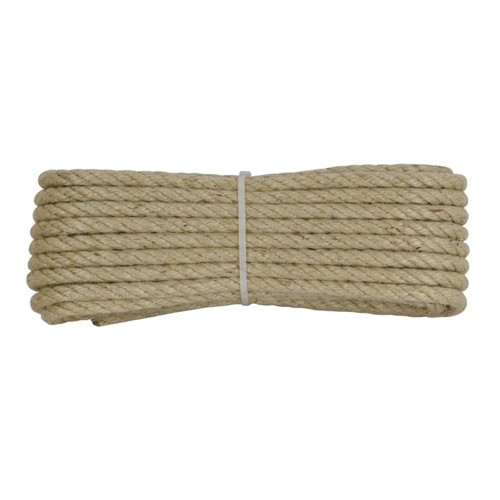 Corda juta 5 mt - 10,