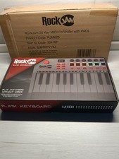 Tastiera midi Rockjam