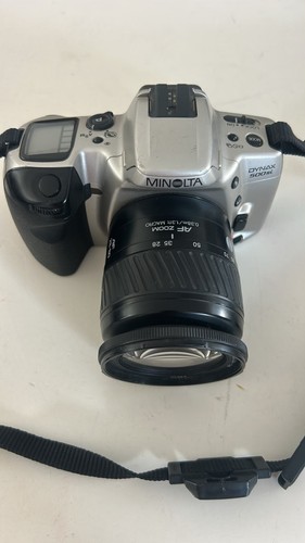 Minolta dynax 500si - dynax,