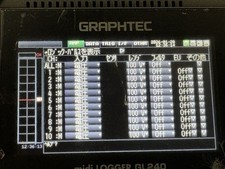Alimentatore registratore dati