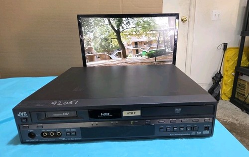 Jvc dvm700 registratore - jvc,