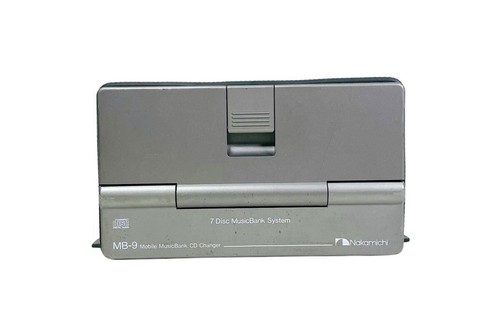 Nakamichi disc cd - mb-9,