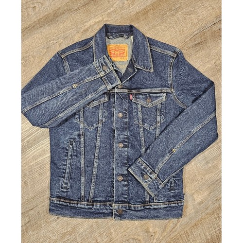 Levi original trucker denim - levi's,