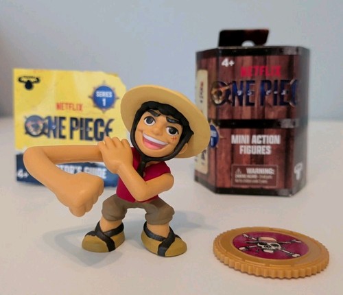 Netflix one piece luffy - one,