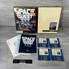 Space Quest 3 III Pirati di