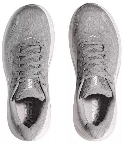 Hoka clifton stellar grey - stellar,