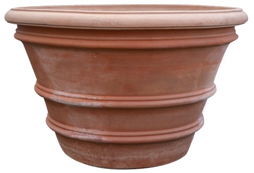 Vaso orcio terracotta - , grande