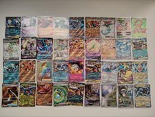 Lotto carte Pokemon Misto Ex